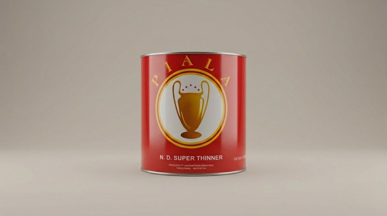 Thinner Piala